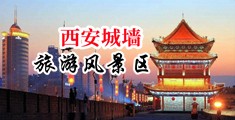日本淫语节目主持人淫穴被人搞出水视频中国陕西-西安城墙旅游风景区
